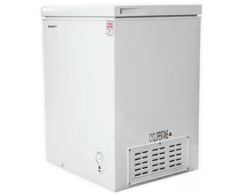 Морозильный ларь KRAFT BD(W)-177QX белый