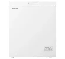 Морозильный ларь KRAFT BD (W)-185QX белый