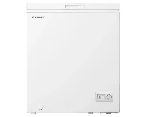 Морозильный ларь KRAFT BD (W)-185QX белый