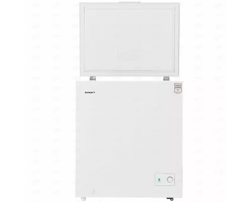 Морозильный ларь KRAFT BD (W)-185QX белый