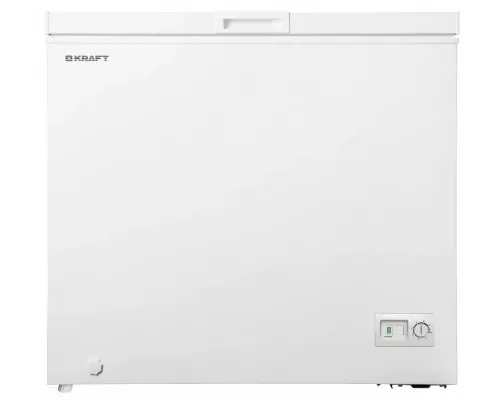 Морозильный ларь KRAFT BD (W)-250QX белый