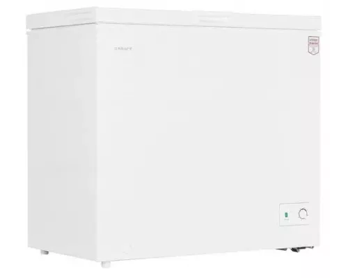 Морозильный ларь KRAFT BD (W)-250QX белый