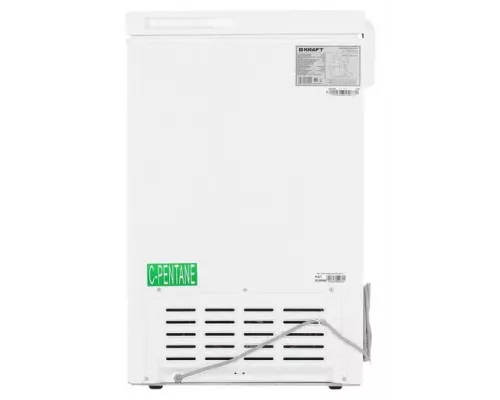 Морозильный ларь KRAFT BD (W)-250QX белый