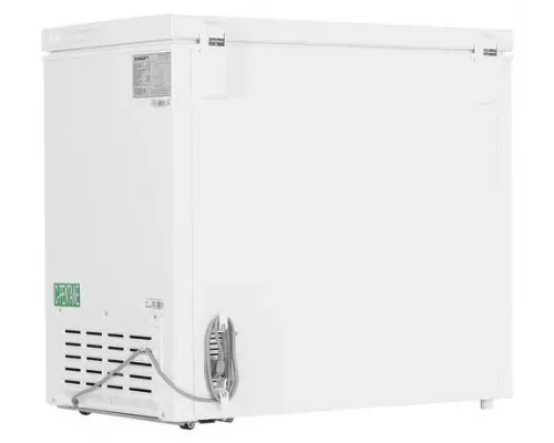 Морозильный ларь KRAFT BD (W)-250QX белый