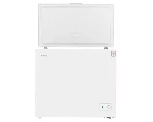 Морозильный ларь KRAFT BD (W)-250QX белый