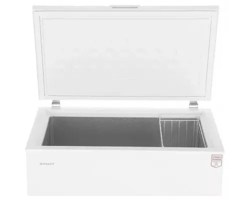 Морозильный ларь KRAFT BD (W)-250QX белый