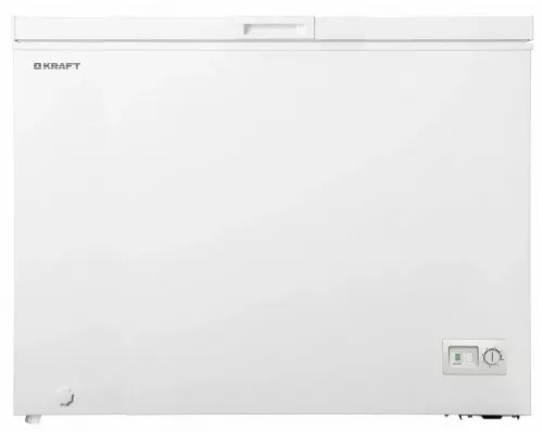 Морозильный ларь KRAFT BD (W)-310QX белый