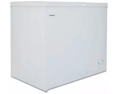 Морозильный ларь KRAFT BD (W)-310QX белый