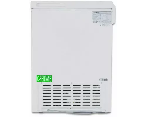 Морозильный ларь KRAFT BD (W)-310QX белый