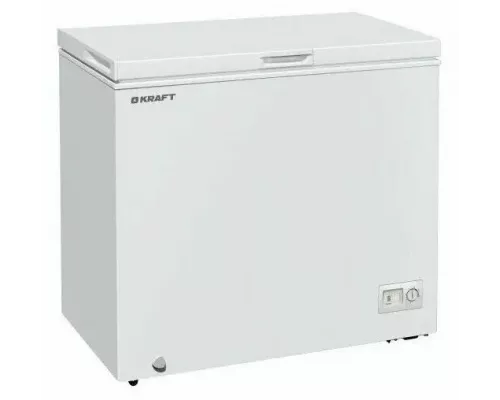 Морозильный ларь KRAFT BD (W)-310QX белый