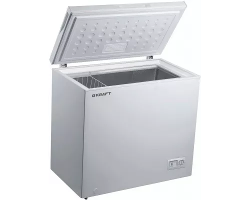 Морозильный ларь KRAFT BD (W)-310QX белый