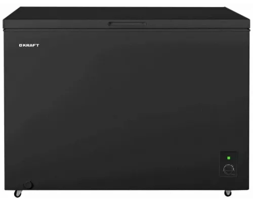 Морозильный ларь KRAFT BD (W)-340BRX