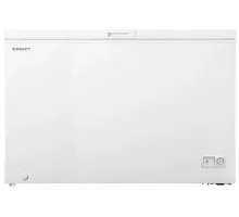 Морозильный ларь KRAFT BD (W)-435QX белый