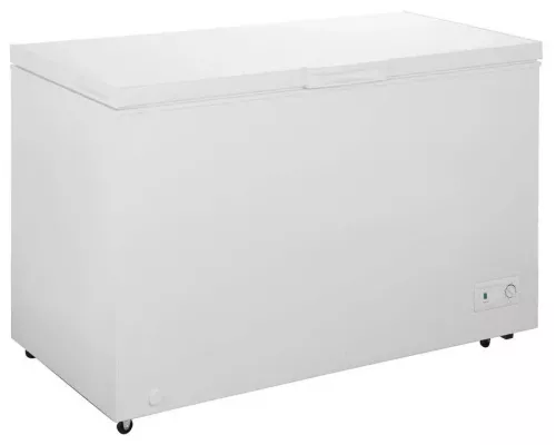 Морозильный ларь KRAFT BD (W)-435QX белый