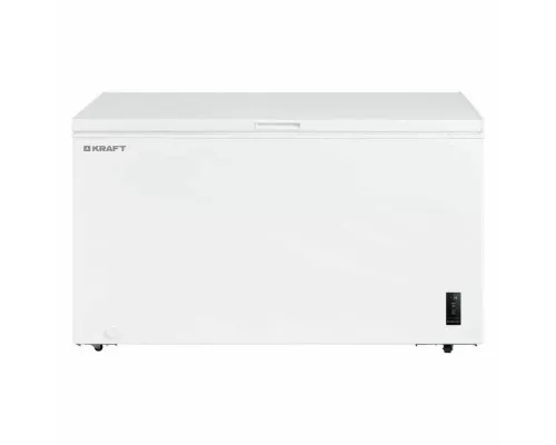 Морозильный ларь KRAFT BD(W)-520BL белый