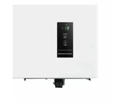 Морозильный ларь KRAFT BD(W)-520BL белый