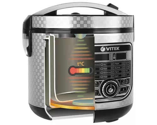 Мультиварка Vitek VT-4282