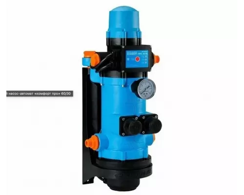Насос автомат Джилекс Комфорт-ПРО 60/30