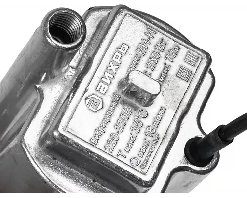 Насос погружной Вихрь ВН-15Н