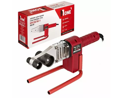 Паяльник для пластиковых труб Number One EPC25/10-1