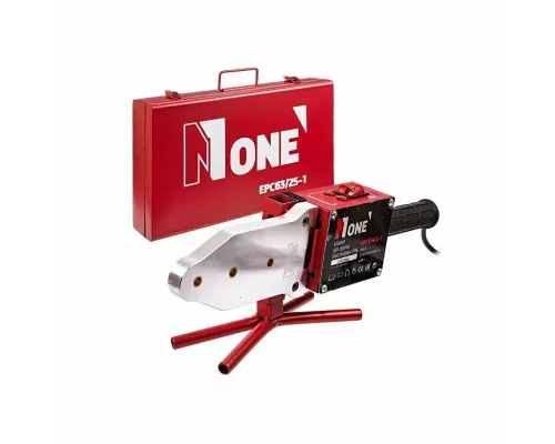 Паяльник для пластиковых труб Number One EPC63/25-1