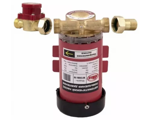 Поверхностный насос JEMIX ПВН15-10