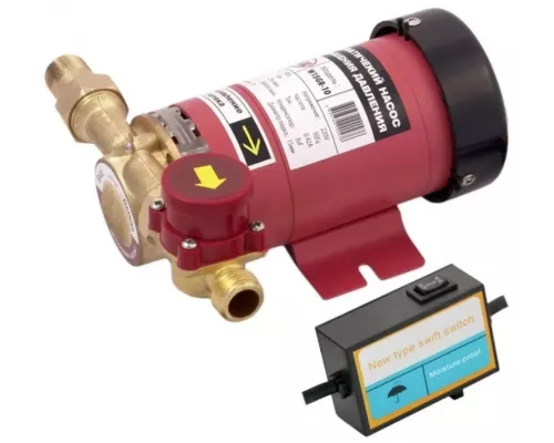 Поверхностный насос JEMIX ПВН15-10