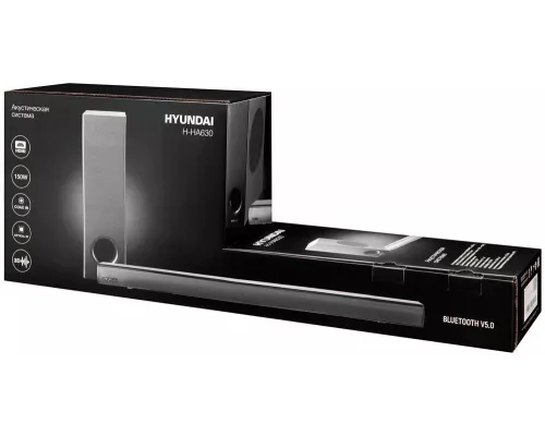 Саундбар Hyundai H-HA630