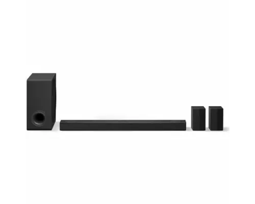 Саундбар LG S80TR черный