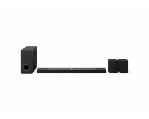 Саундбар LG S95TR черный