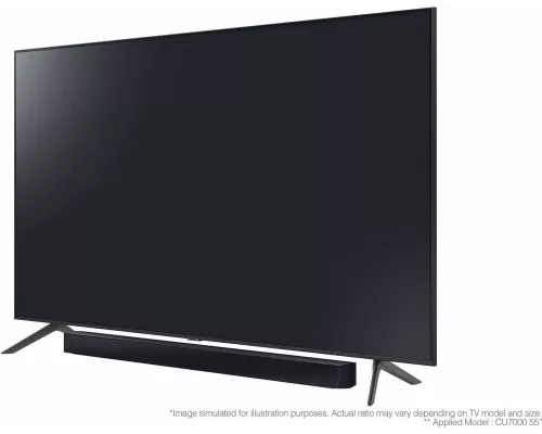 Саундбар Samsung HW-C450/RU черный