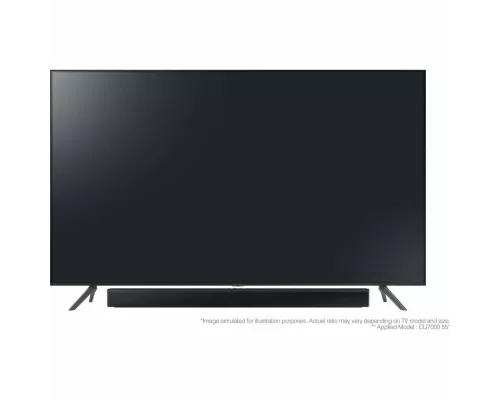 Саундбар Samsung HW-C450/RU черный