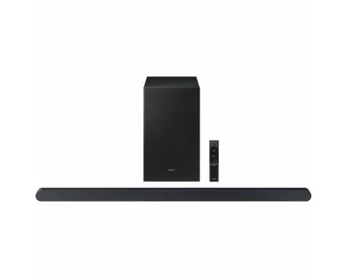 Саундбар Samsung HW-S700D/RU черный