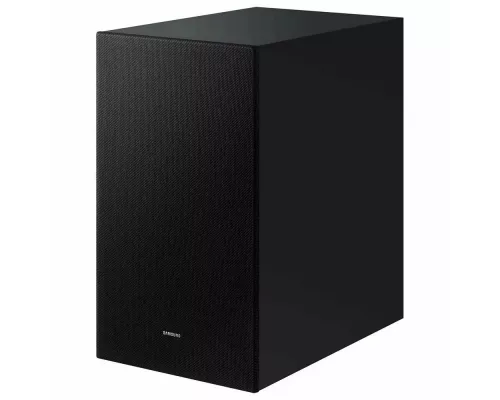 Саундбар Samsung HW-S700D/RU черный