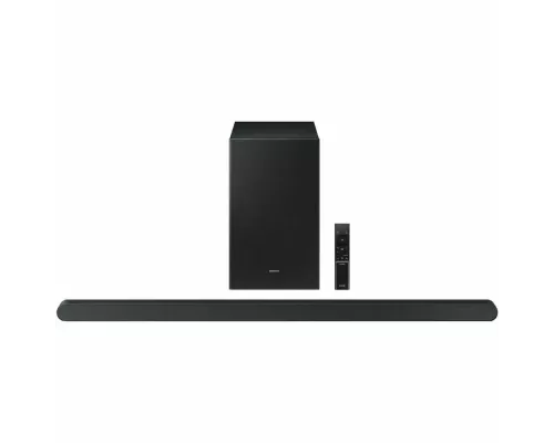 Саундбар Samsung HW-S700D/RU черный