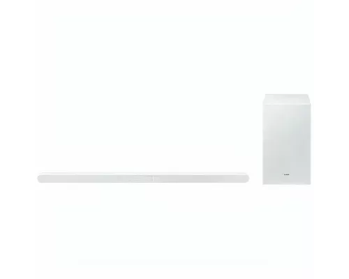 Саундбар Samsung HW-S701D/RU белый