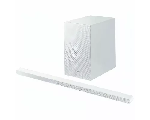 Саундбар Samsung HW-S701D/RU белый