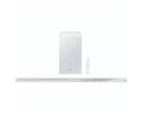 Саундбар Samsung HW-S701D/RU белый