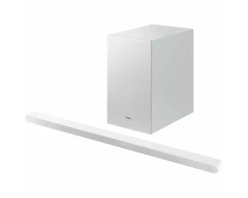 Саундбар Samsung HW-S701D/RU белый