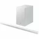 Саундбар Samsung HW-S701D/RU белый