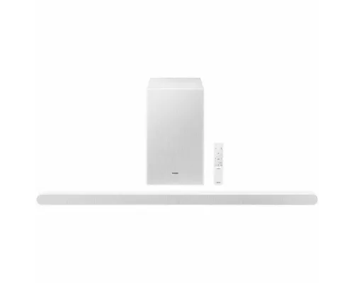 Саундбар Samsung HW-S701D/RU белый