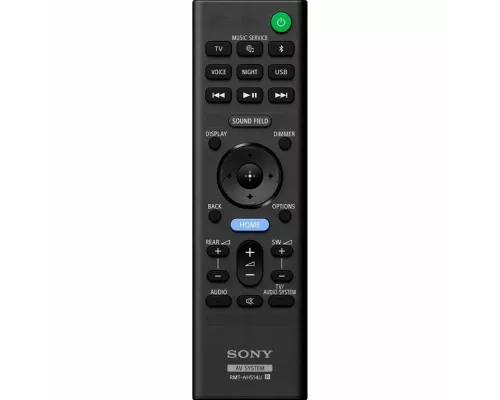 Саундбар Sony HT-A3000 черный