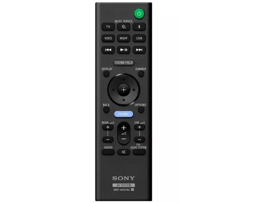 Саундбар Sony HT-A3000 черный