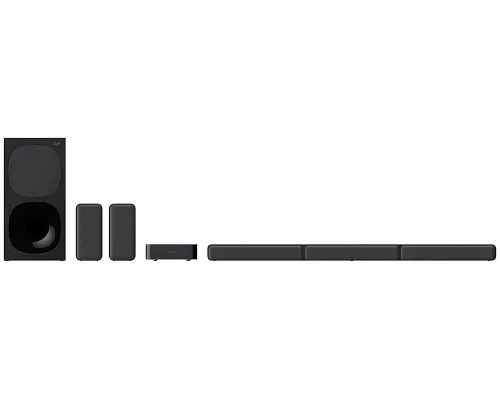 Саундбар Sony HT-S40R черный