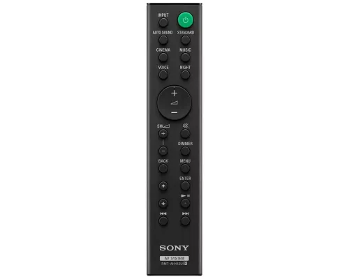 Саундбар Sony HT-S40R черный