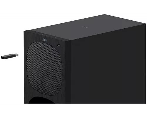 Саундбар Sony HT-S40R черный