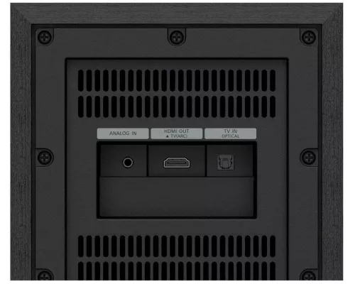 Саундбар Sony HT-S40R черный