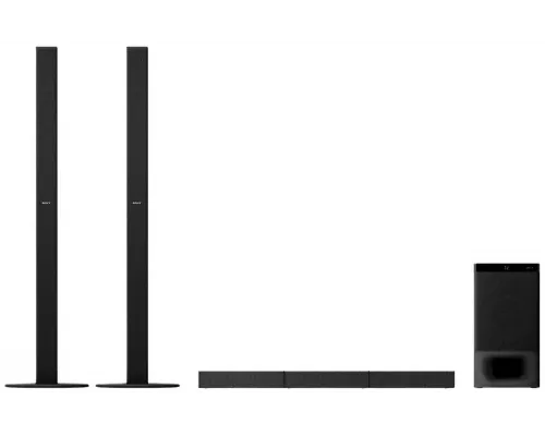 Саундбар Sony HT-S700RF черный