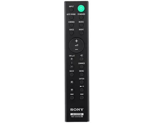 Саундбар Sony HT-S700RF черный