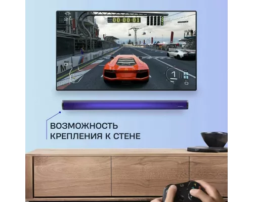 Саундбар SUPRA SSB-205 черный